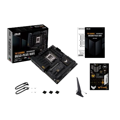 ASUS TUF GAMING B650-PLUS WIFI 5