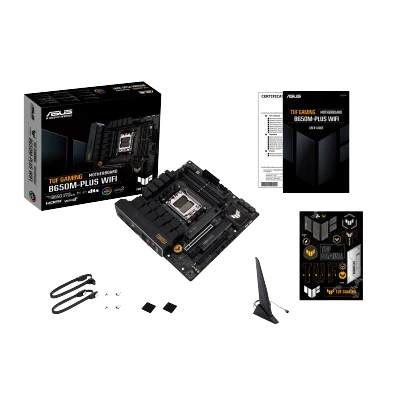 ASUS TUF GAMING B650M-PLUS WIFI 5