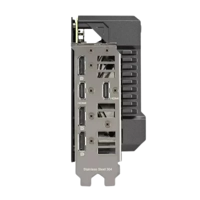 ASUS TUF Gaming GeForce RTX 4070 Ti SUPER 16GB GDDR6X (BLACK) 5