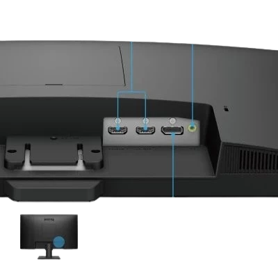 BenQ MONITOR GW2490 5