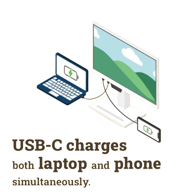 BenQ MONITOR GW2790QT (WHITE) 5