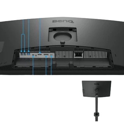 BenQ MONITOR PD2706UA (DARK GREY) 5