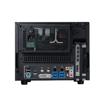 CoolerMaster Elite 130 Mini-ITX 5