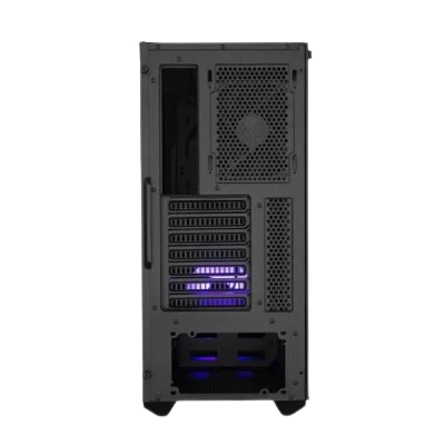 CoolerMaster MasterBox K501L RGB MID TOWER (Black) 5