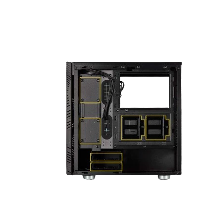 Corsair 275R Airflow Mid-Tower ATX (BLACK) 5