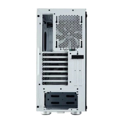 Corsair Carbide 275R Mid-Tower ATX (WHITE) 5