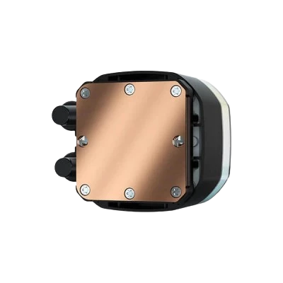 Corsair H150 RGB CPU Liquid Cooler 360mm (Black) 5