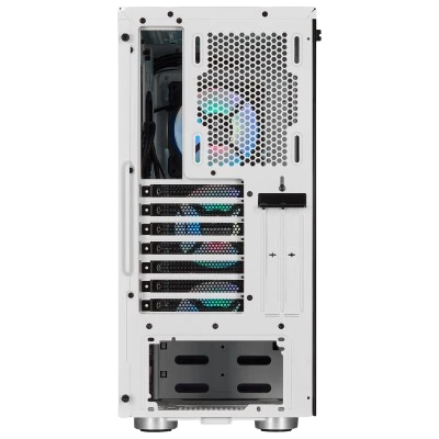 Corsair iCUE 465X RGB Mid-Tower ATX (WHITE) 5