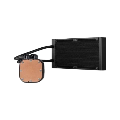 Corsair iCUE H100i RGB PRO XT 240mm RGB (BLACK) 5