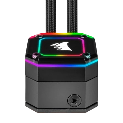 Corsair iCUE H115i ELITE CAPELLIX 280mm RGB (BLACK) 5