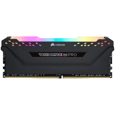 Corsair Vengeance RGB Pro 16GB (16GBx1) DDR4 3200MHz DESKTOP RAM 5
