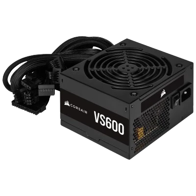 Corsair VS600 80 Plus Non Modular 5