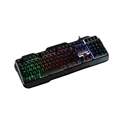 Cosmic Byte TITAN Membrane Gaming Keyboard (CB-GK-05) WIRED 5