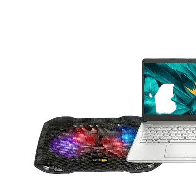 Cosmic Byte Wind RGB Laptop Cooling Pad With Dual 120mm RGB Fans 5