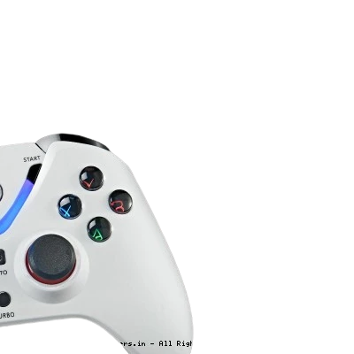 CosmicByte ARES Gaming Controller for PC (White) 5