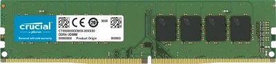 Crucial 16GB DDR4 3200 MHz Desktop CT16G4DFRA32A 5