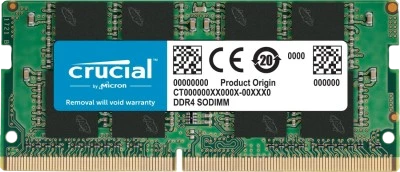 Crucial 8GB DDR4-3200 LAPTOP CT8G4SFRA32A 5
