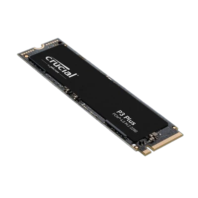 Crucial P3 Plus 1TB PCIe M.2 2280 SSD 5