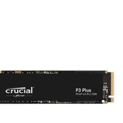 Crucial P3 Plus 2TB PCIe M.2 2280 SSD 5