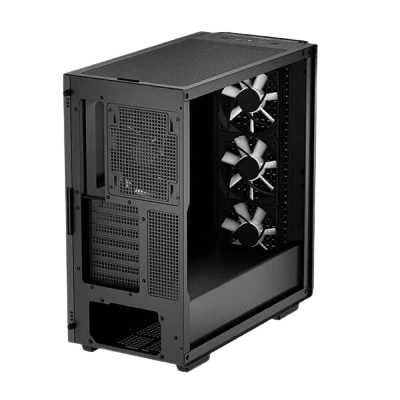 DEEPCOOL CG560 MID TOWER E-ATX 5