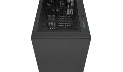 DEEPCOOL CH510 Mid-Tower E-ATX (BLACK) 5