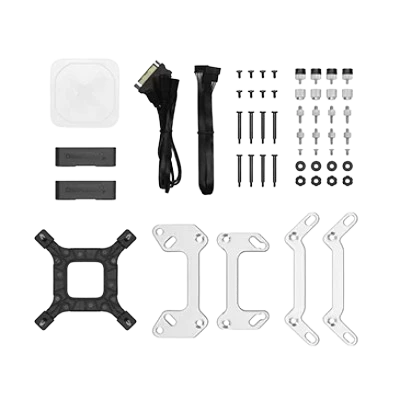 DEEPCOOL INFINITY SERIES LS520 240mm (BLACK) 5