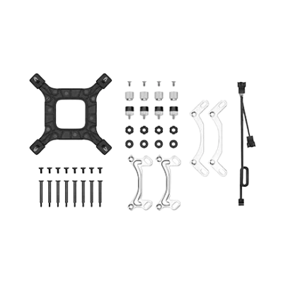 DEEPCOOL LE500 240mm 5