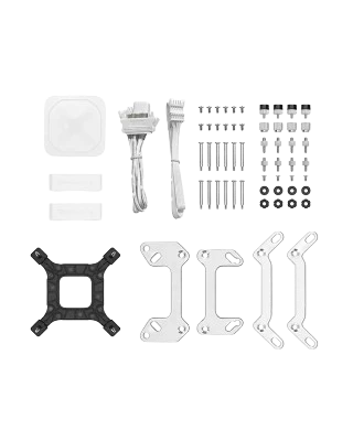 DEEPCOOL LS720 360mm (WHITE) 5