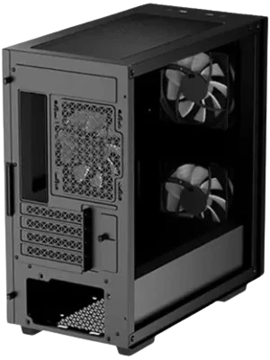 DEEPCOOL MATREXX 40 3FS Micro-ATX 5