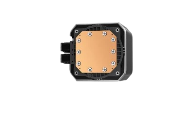 DEEPCOOL MYSTIQUE 360 5th GEN LIQUID COOLER WITH LCD SCREEN 5