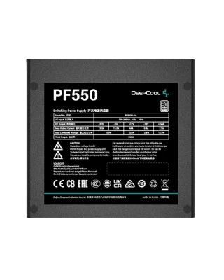 DEEPCOOL PF550 80 PLUS 5