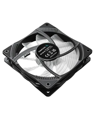 DEEPCOOL RF120 FS TRI-COLOR LED FAN 120mm 5