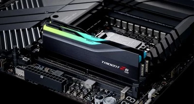 G.Skill Trident Z5 RGB 32GB (16GBx2) DDR5 6000MHz (F56000J3636F16GX2-TZ5RK) 5