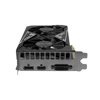 GALAX GeForce GTX 1650 EX PLUS (1-Click OC) 4GB GDDR6 5