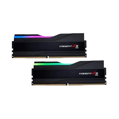 GSkill Trident Z5 RGB 32GB (16GBx2) DDR5 7200MHz Desktop RAM (F5-7200J3445G16GX2-TZ5RK) 5