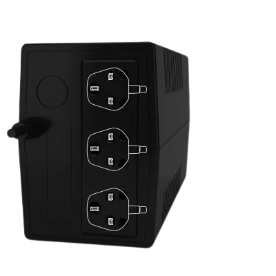 iBall Nirantar UPS 622 (600VA) 5