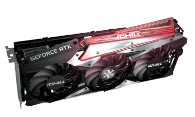 INNO3D GEFORCE RTX 3060 ICHILL X3 RED 12GB GDDR6 5