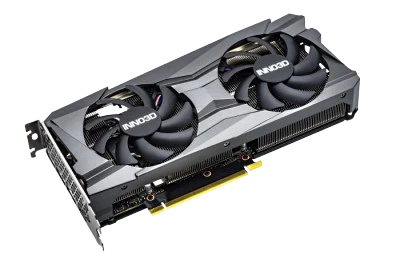 INNO3D GEFORCE RTX 3060 TWIN X2 OC 12GB GDDR6 5