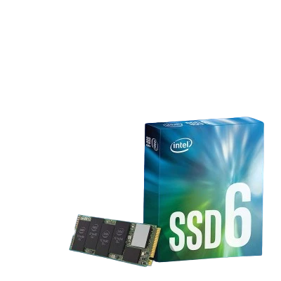 Intel 660p Series M.2 SSD (512GB) 5