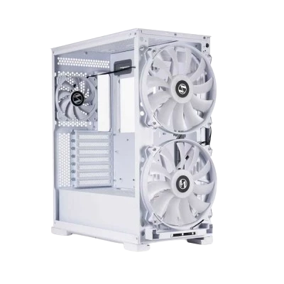Lian Li Lancool 215X MID TOWER E-ATX (WHITE) 5