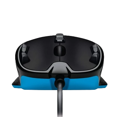 Logitech G300s USB Wired Gaming Mouse (BLACK) 5