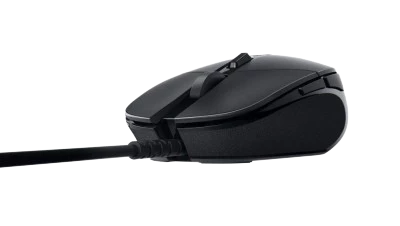 Logitech G302 DAEDALUS PRIME MOBA GAMING MOUSE (BLACK)WIRED 5