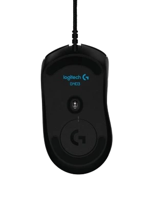 Logitech G403 Wired Gaming Mouse (BLACK) 5