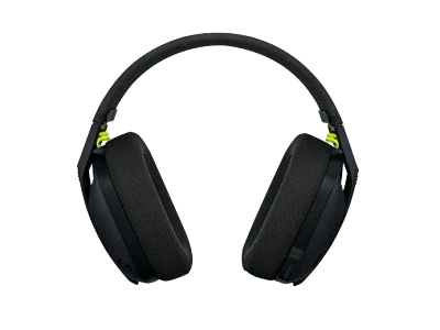 Logitech G435 WIRELESS HEADSET(BLACK) 5