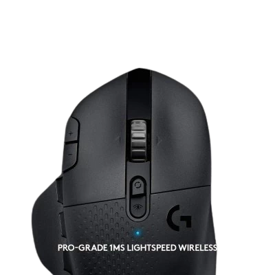 Logitech G604 LIGHTSPEED Wireless Bluetooth Mouse 5