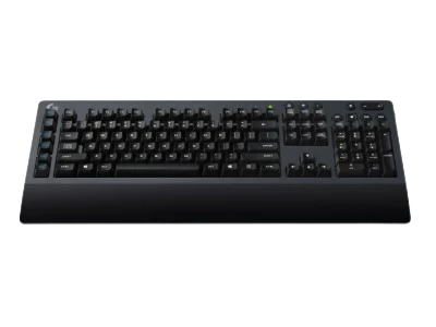Logitech G613 WIRELESS MECHANICAL KEYBOARD (ROMER-G TACTILE SWITCH) 5