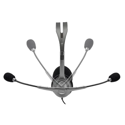 Logitech H110 WIRED HEADSET 5