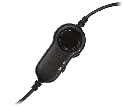 Logitech H151 WIRED HEADSET 5