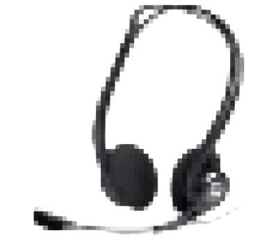Logitech H370 USB Computer Headset 5