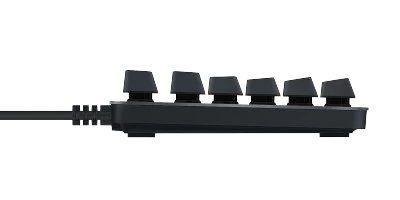 Logitech K840 MECHANICAL (BLACK) WIRED 5